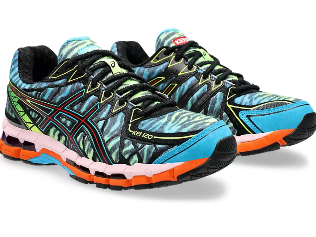 ASICS GEL-KAYANO™ 14 | Sportstyle>KENZO x GEL-KAYANO 20 Digital Aqua/Black