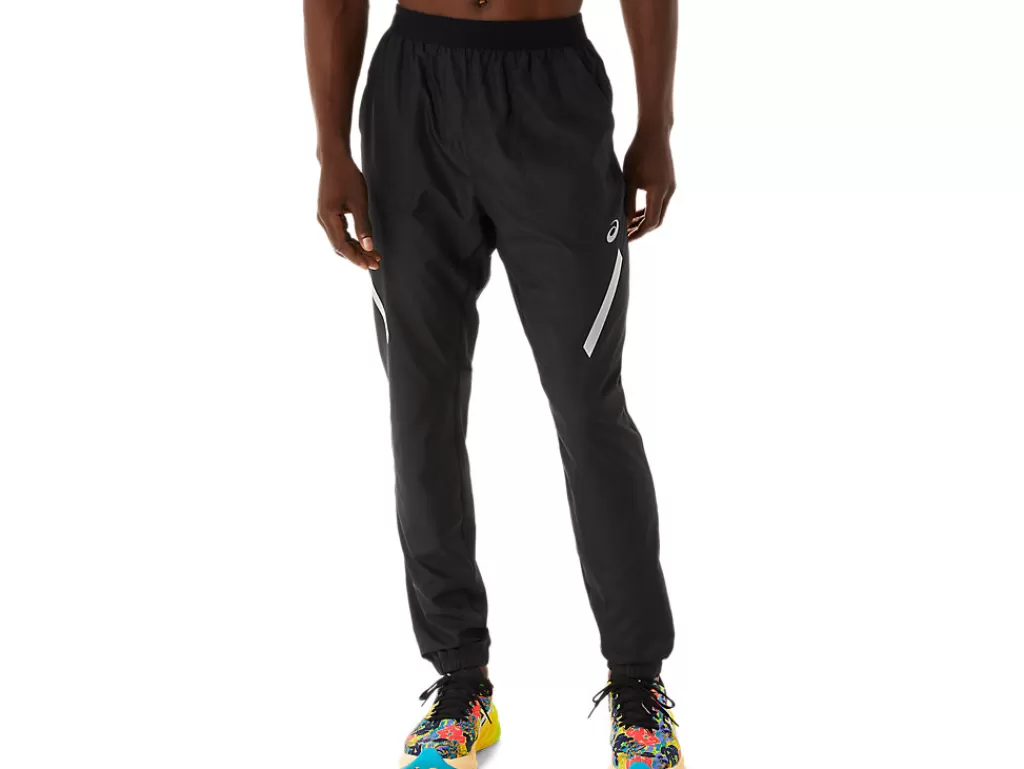 ASICS Kleding | Hardlopen>LITE-SHOW PANT Performance Black