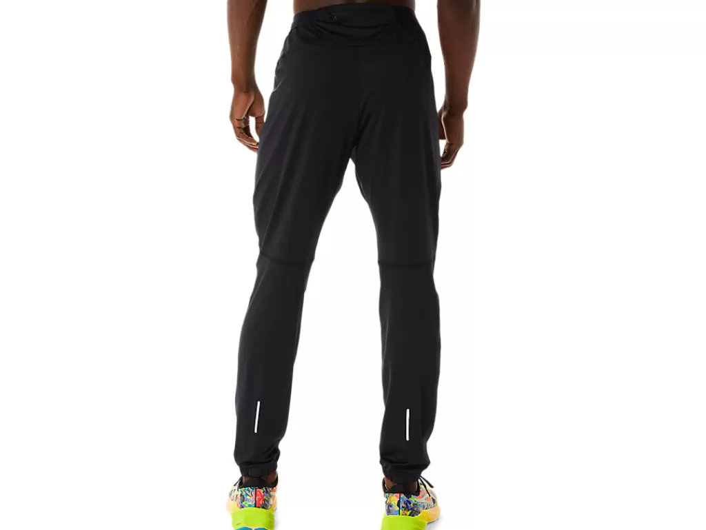 ASICS Kleding | Hardlopen>LITE-SHOW PANT Performance Black