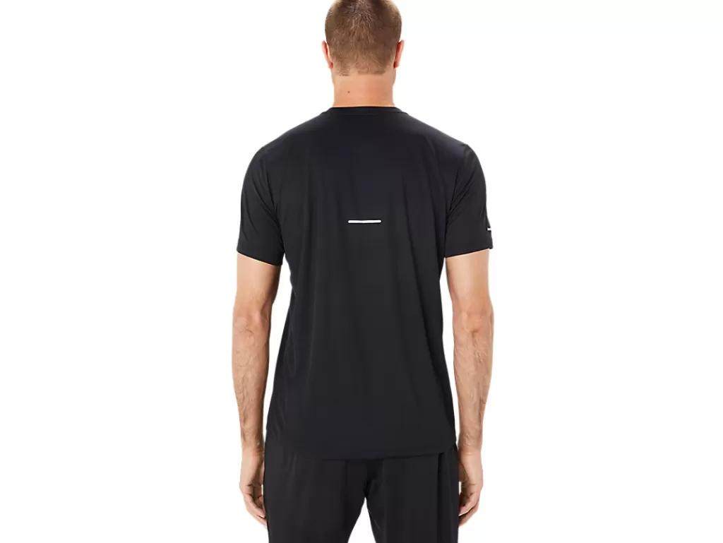 ASICS Kleding | Shirts met korte mouwen>LITE-SHOW SS TOP Performance Black