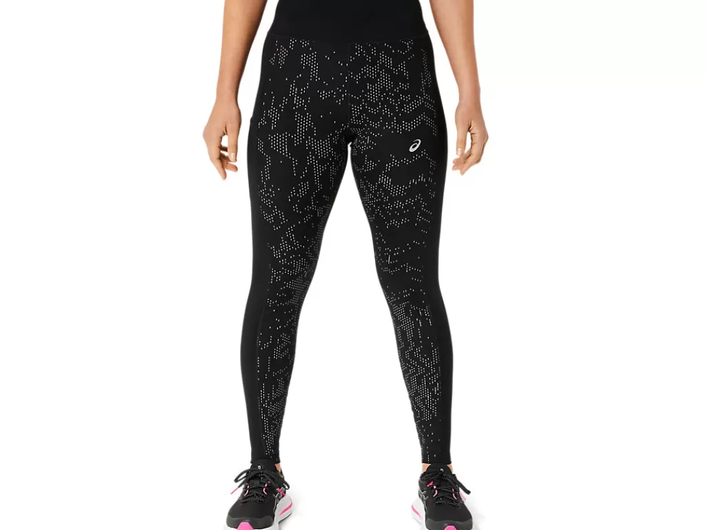 ASICS Kleding | Hardlopen>LITE-SHOW TIGHT Performance Black