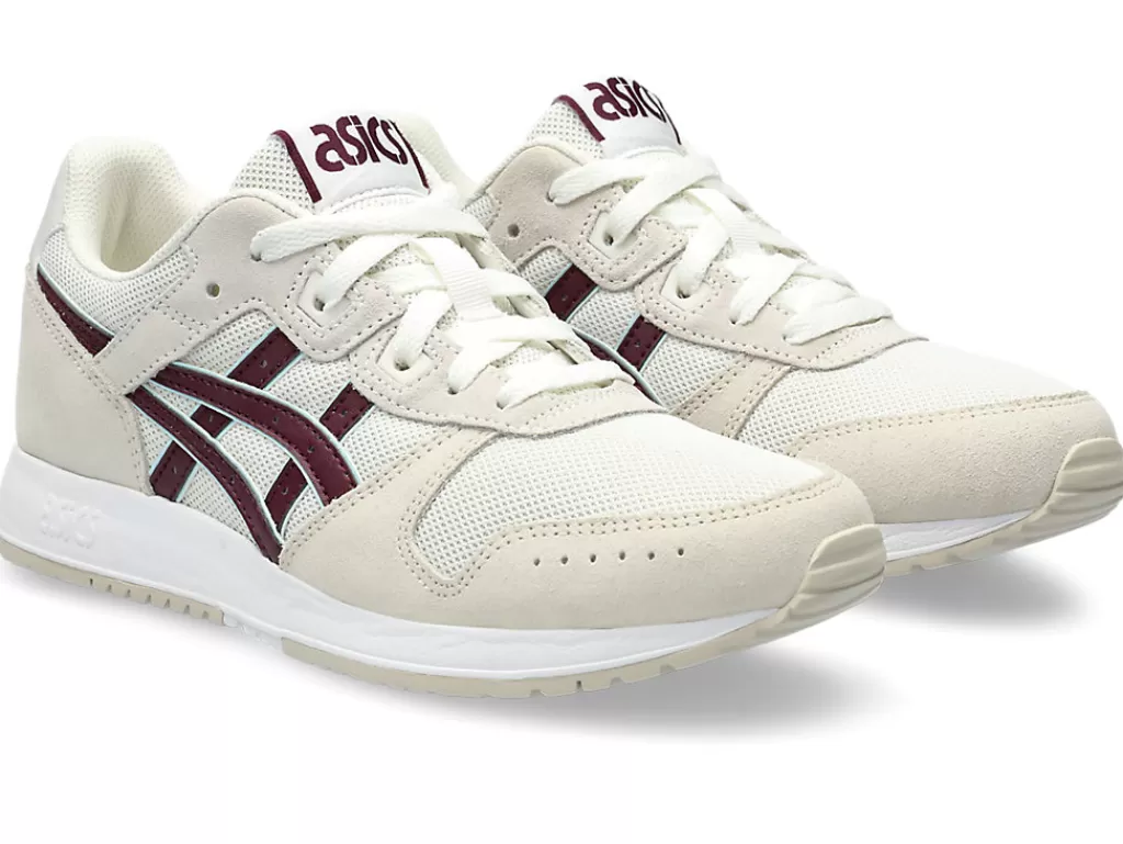 ASICS Heritage | Collectie>LYTE CLASSIC Cream/Port Royal