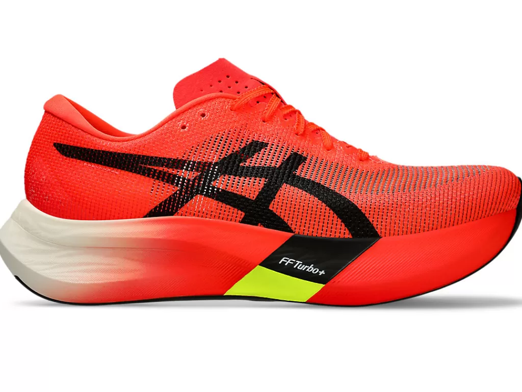 ASICS Run faster | METASPEED™>METASPEED EDGE PARIS Sunrise Red/Black