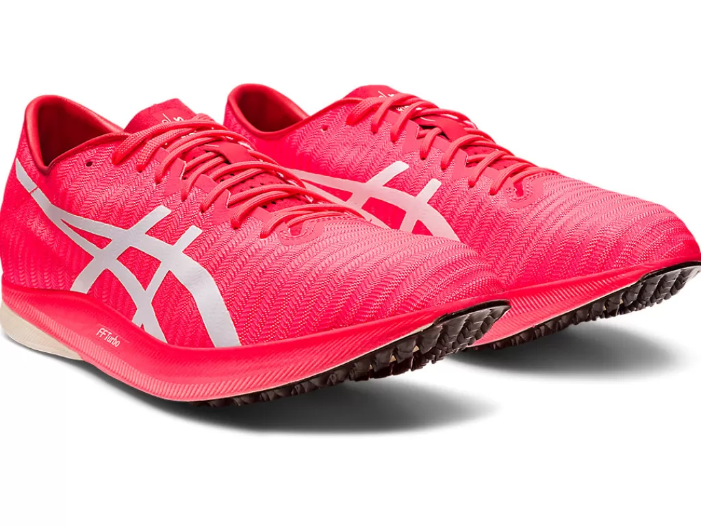 ASICS Atletiek | Hardlopen>METASPEED LD Diva Pink/White