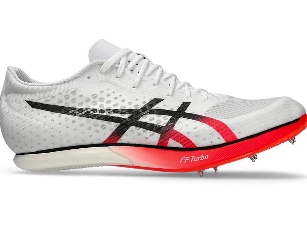 ASICS Atletiek | Schoenen>METASPEED MD White/Black