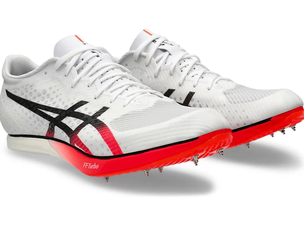 ASICS Atletiek | Schoenen>METASPEED MD White/Black