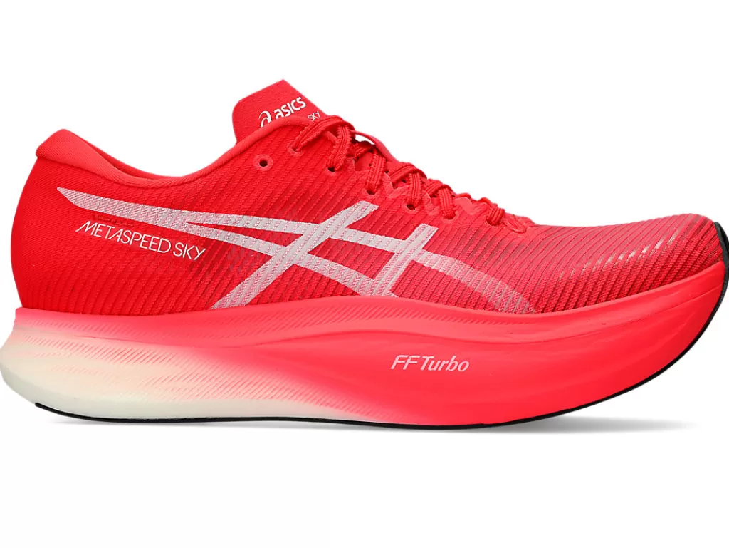 ASICS Run faster | METASPEED™>METASPEED SKY+ Diva Pink/White