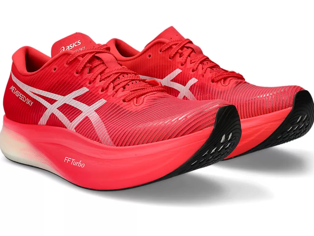 ASICS Run faster | METASPEED™>METASPEED SKY+ Diva Pink/White