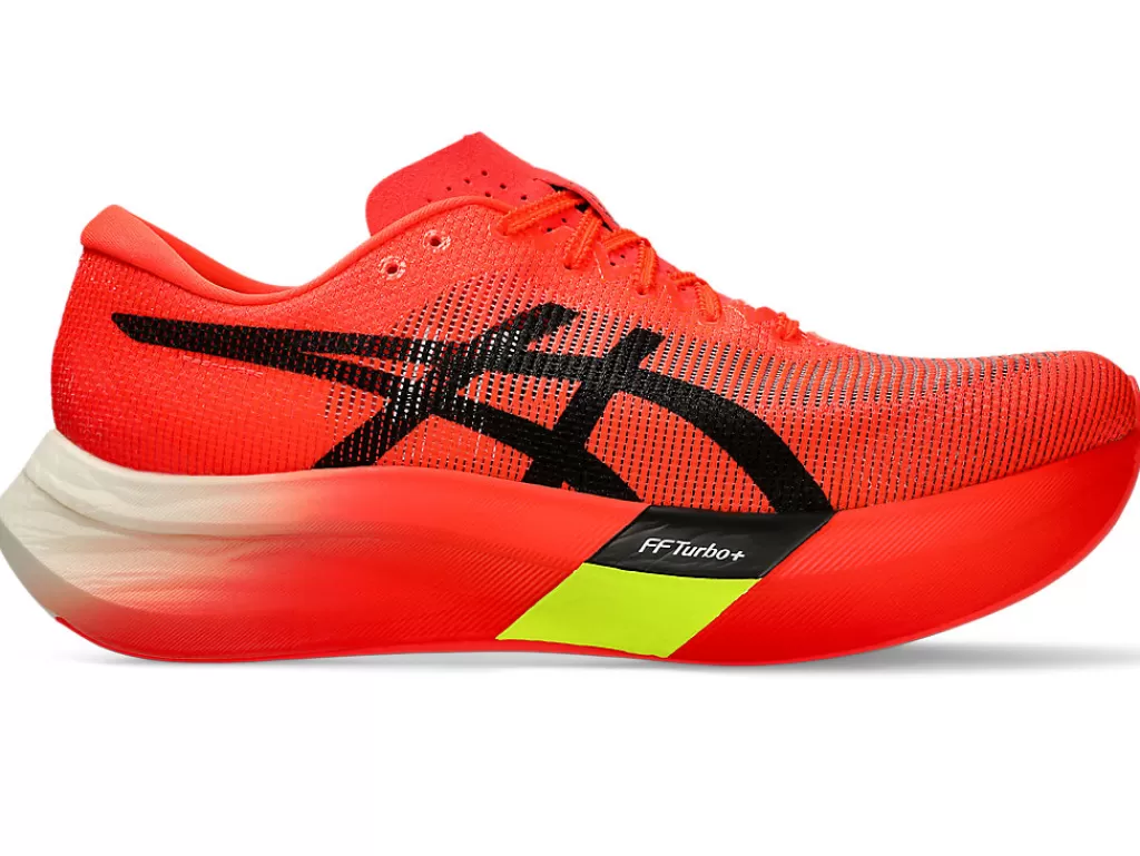 ASICS Run faster | METASPEED™>METASPEED SKY PARIS Sunrise Red/Black