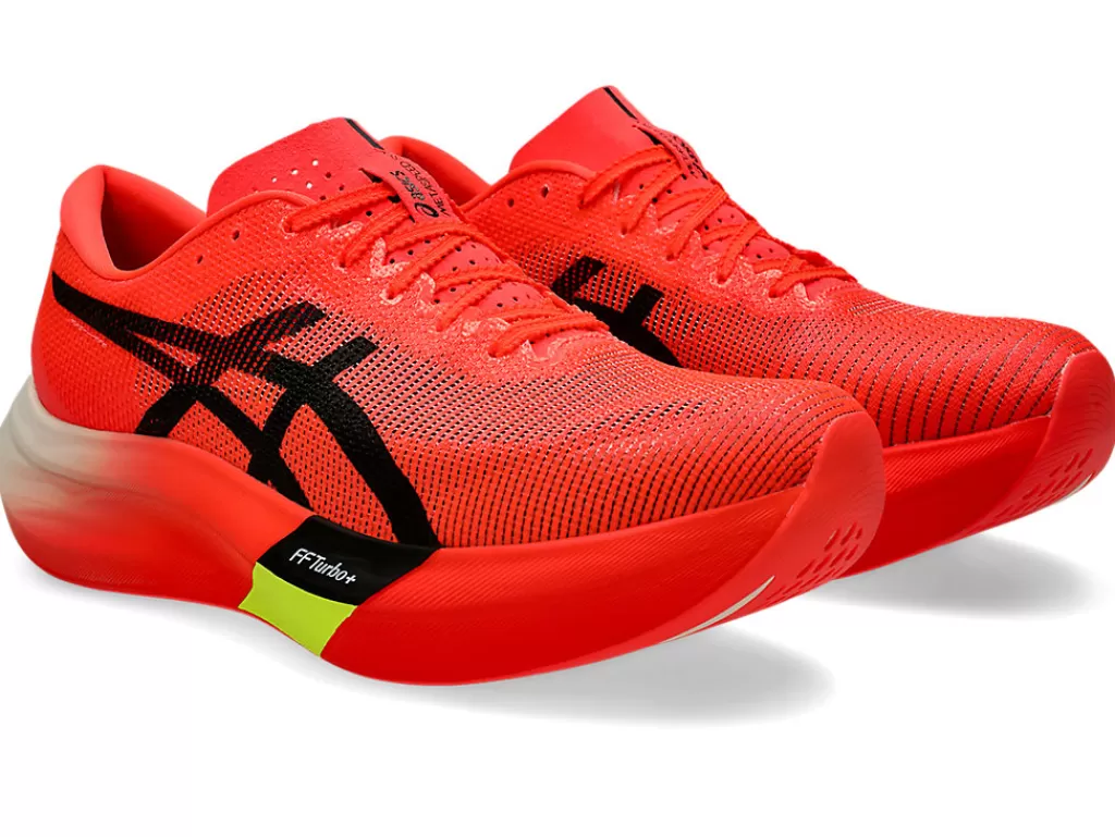 ASICS Run faster | METASPEED™>METASPEED SKY PARIS Sunrise Red/Black