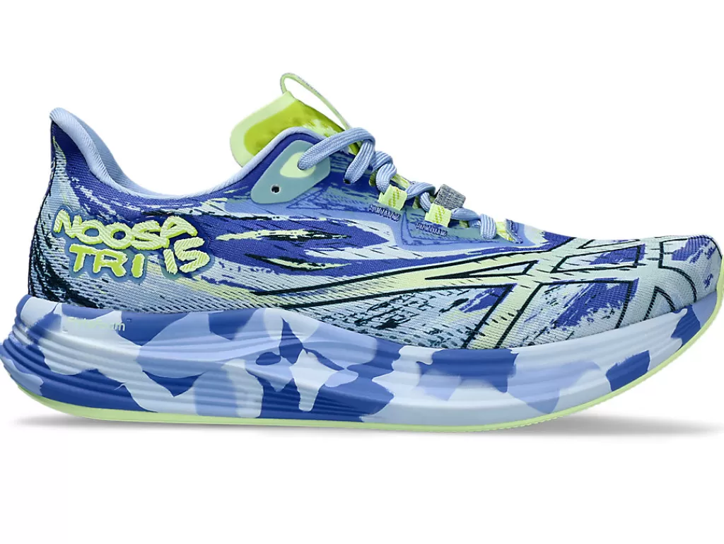 ASICS NOOSA TRI™ | Run faster>NOOSA TRI 15 Sapphire/Illuminate Yellow