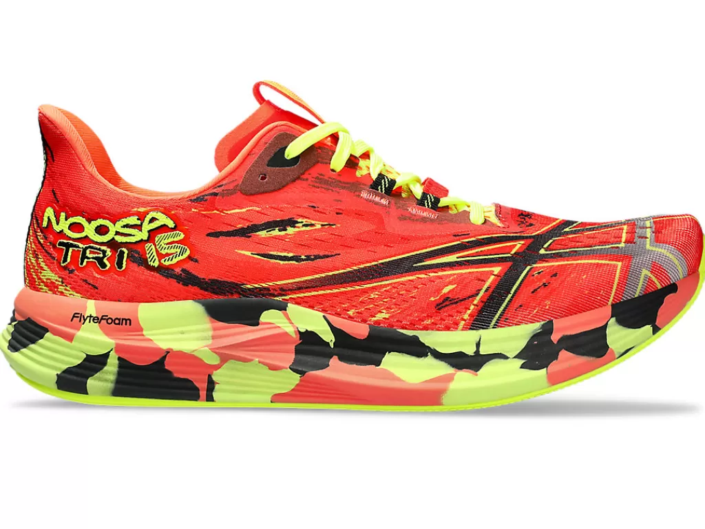 ASICS NOOSA TRI™ | Run faster>NOOSA TRI 15 Sunrise Red/Black