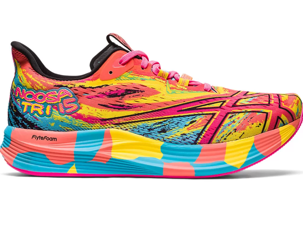 ASICS NOOSA TRI™ | Run faster>NOOSA TRI 15 Aquarium/Vibrant Yellow