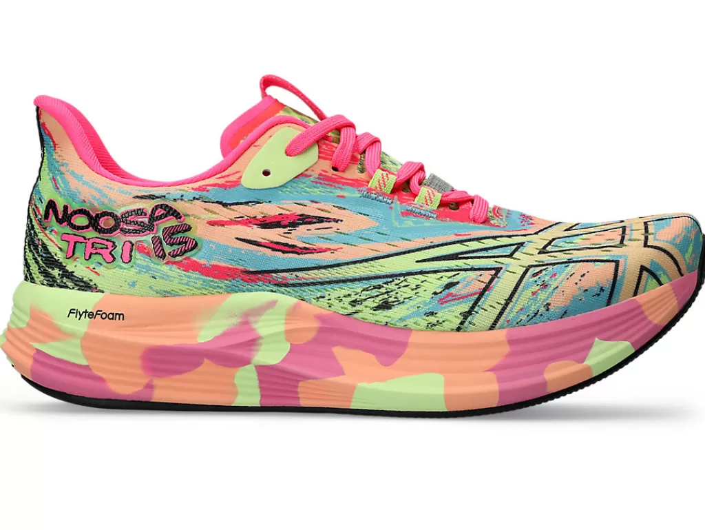 ASICS NOOSA TRI™ | Run faster>NOOSA TRI 15 Summer Dune/Lime Green