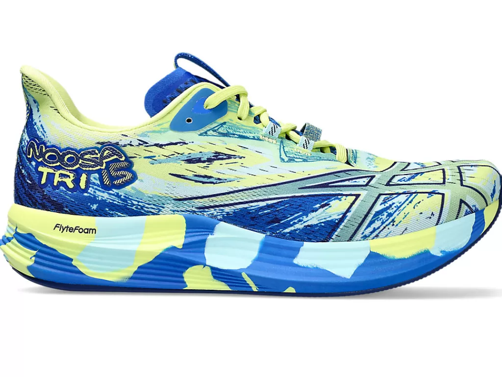 ASICS NOOSA TRI™ | Run faster>NOOSA TRI 15 Illusion Blue/Aquamarine