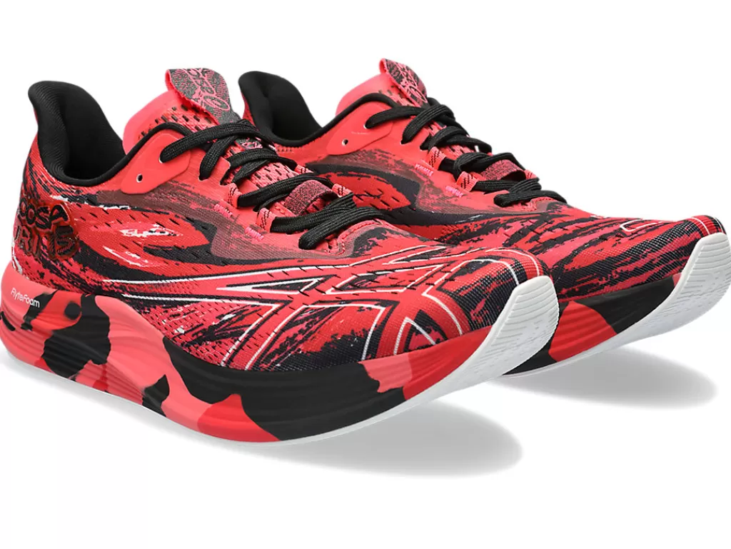 ASICS NOOSA TRI™ | Run faster>NOOSA TRI 15 Electric Red/Diva Pink