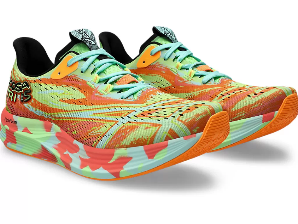 ASICS NOOSA TRI™ | Run faster>NOOSA TRI 15 Lime Burst/Illuminate Mint