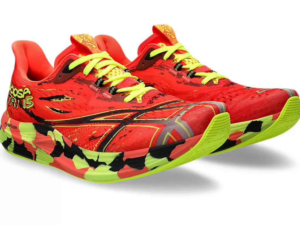 ASICS NOOSA TRI™ | Run faster>NOOSA TRI 15 Sunrise Red/Black