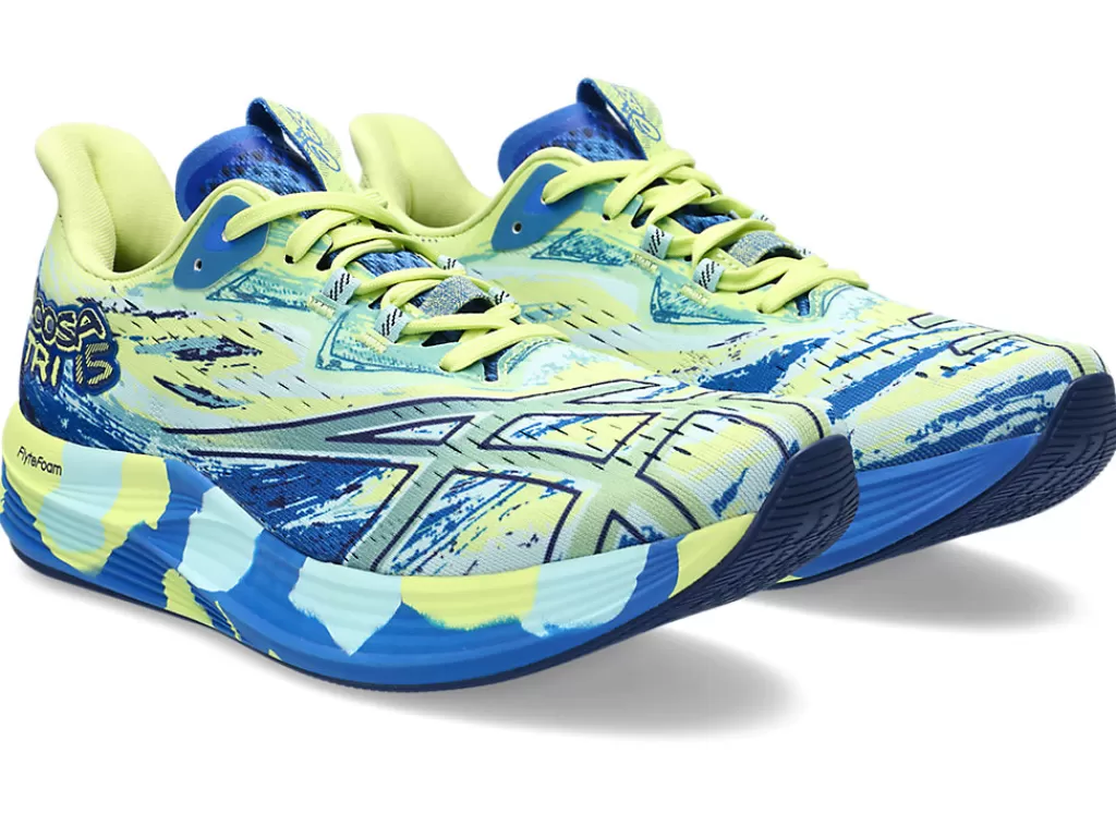 ASICS NOOSA TRI™ | Run faster>NOOSA TRI 15 Illusion Blue/Aquamarine