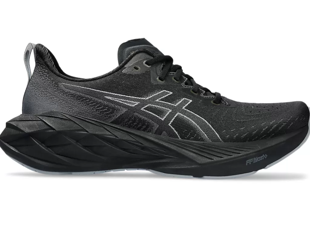 ASICS NOVABLAST™ | Run faster>NOVABLAST 4 Black/Graphite Grey