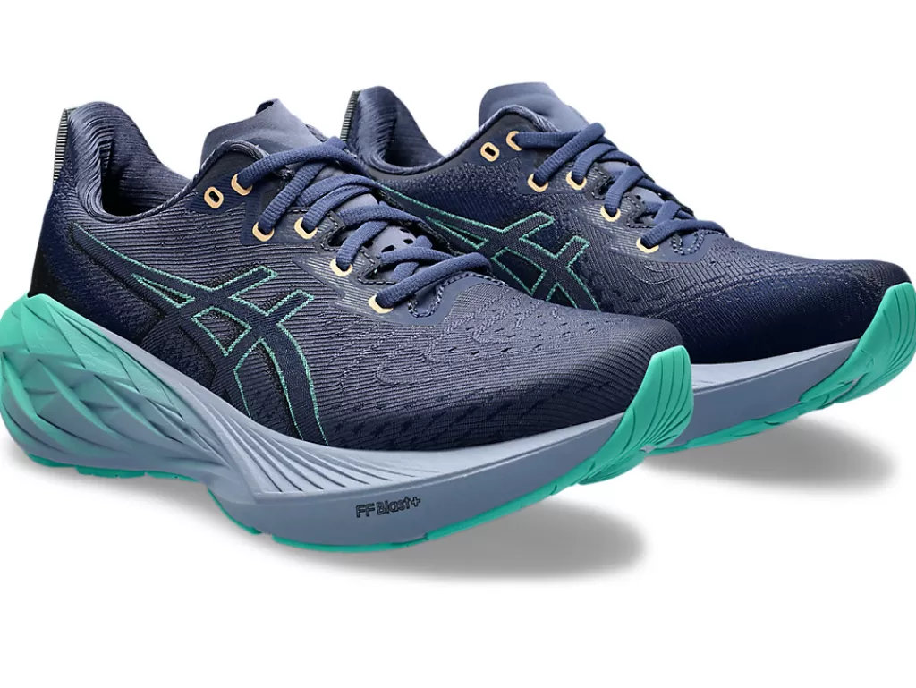 ASICS NOVABLAST™ | Run faster>NOVABLAST 4 Thunder Blue/Blue Expanse