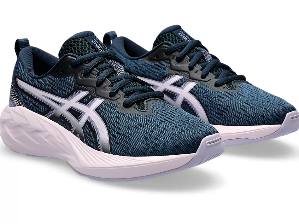 ASICS NOVABLAST™ | Run faster>NOVABLAST 4 GS French Blue/Cosmos