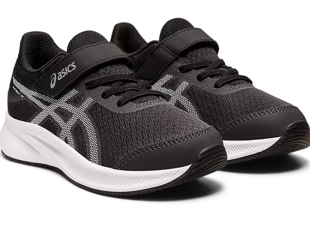 ASICS Verder hardlopen - neutral | Hardloopschoenen>PATRIOT 13 PS Graphite Grey/White