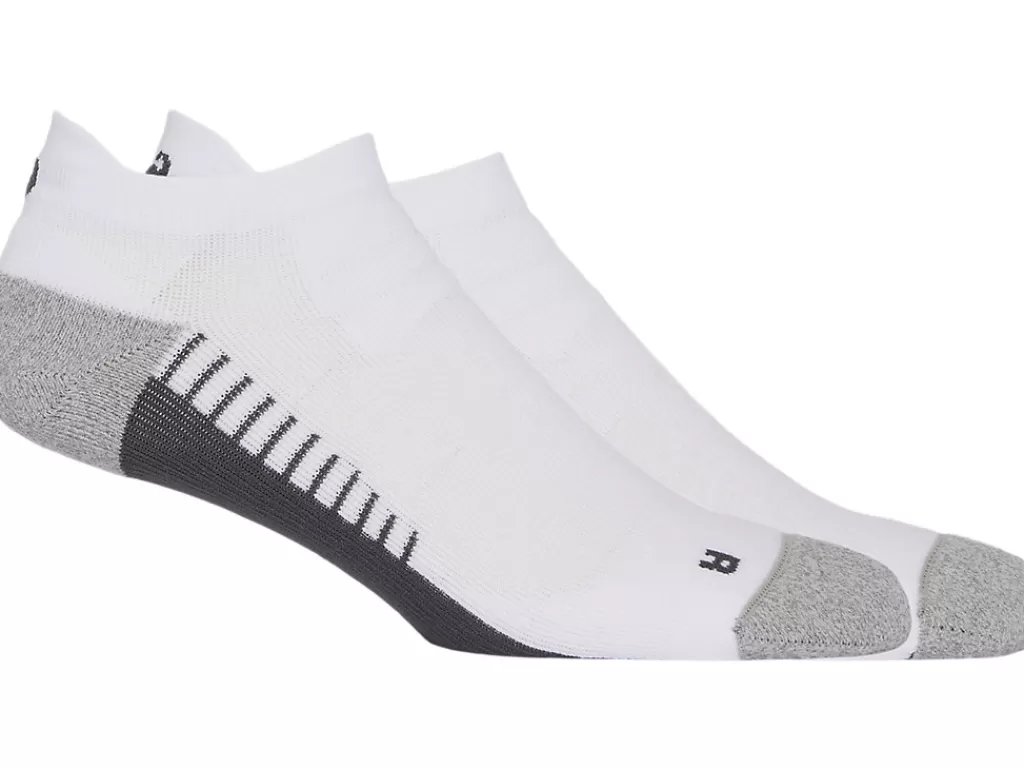 ASICS Hardlopen | Sokken>PERFORMANCE RUN SOCK ANKLE Brilliant White