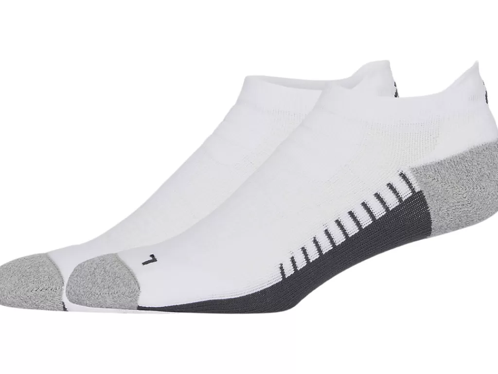 ASICS Hardlopen | Sokken>PERFORMANCE RUN SOCK ANKLE Brilliant White