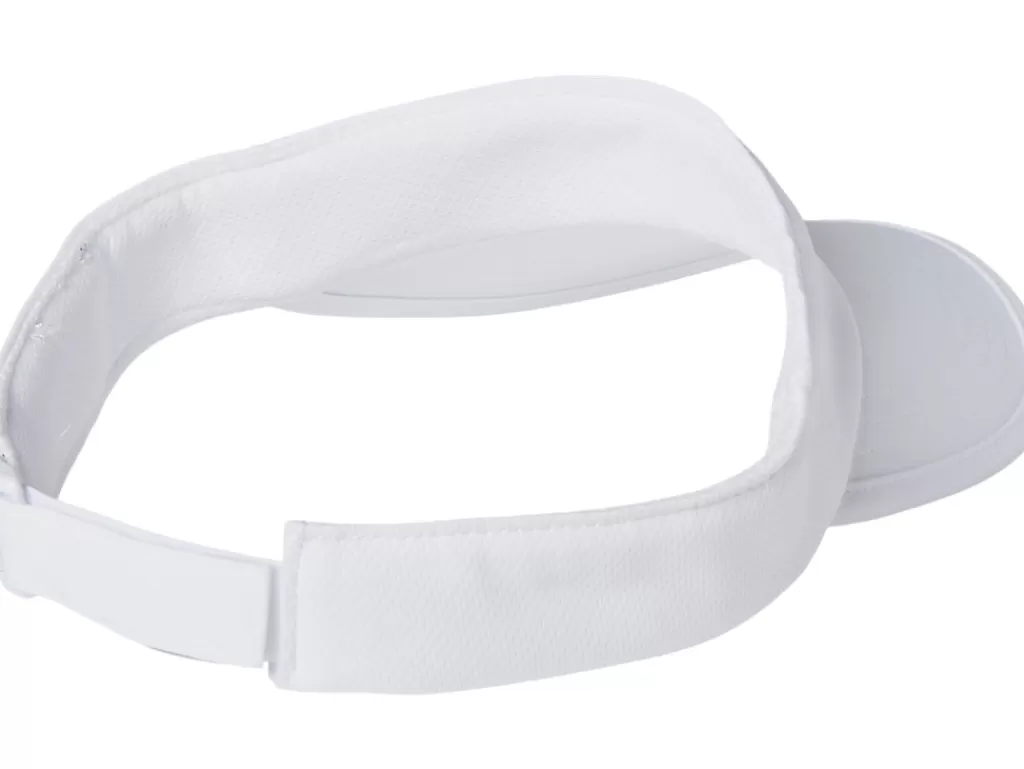 ASICS Tennis | Hoofddeksels>PF VISOR Brilliant White