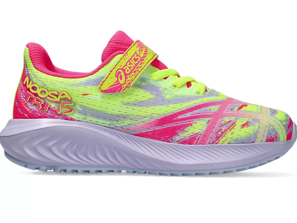 ASICS NOOSA TRI™ | Run faster>PRE NOOSA TRI 15 PS Hot Pink/Blue Fade