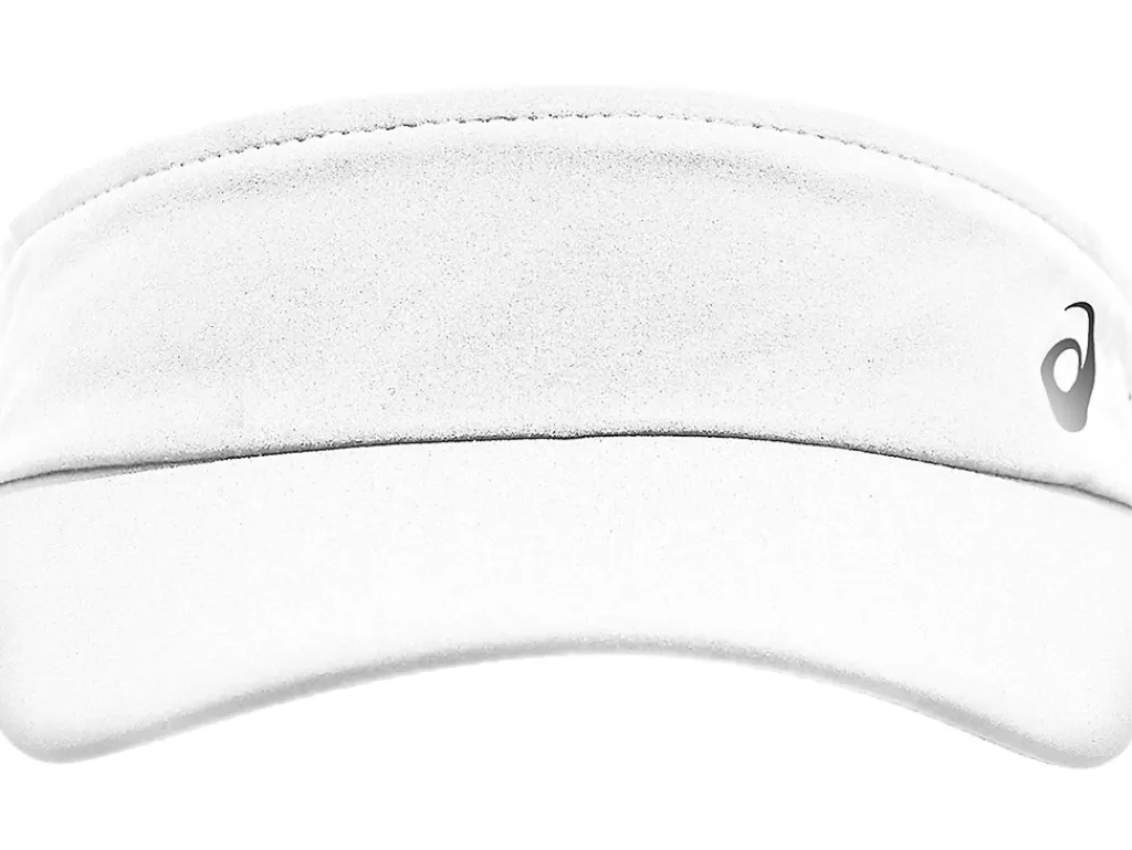 ASICS Kleding | Hardlopen>PRFM VISOR Brilliant White