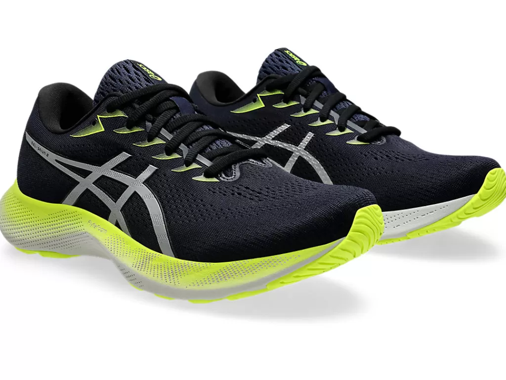 ASICS Hardloopschoenen | Hardlopen>SAIUN 2 Midnight/Pure Silver