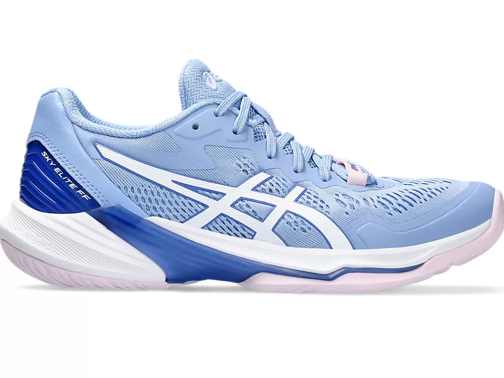 ASICS Squash & badminton | Handbal>SKY ELITE FF 2 Light Sapphire/White