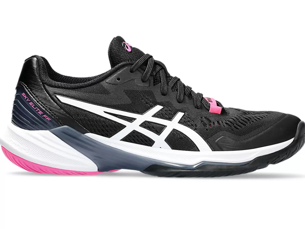 ASICS Netbal | Squash & badminton>SKY ELITE FF 2 Black/White