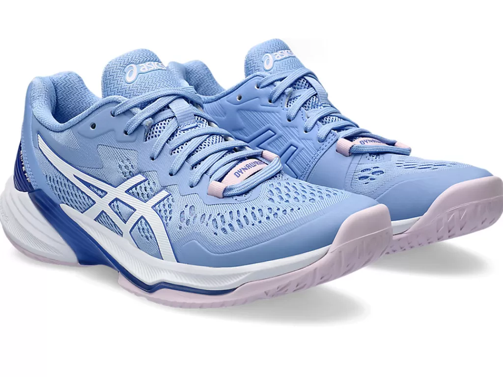 ASICS Squash & badminton | Handbal>SKY ELITE FF 2 Light Sapphire/White