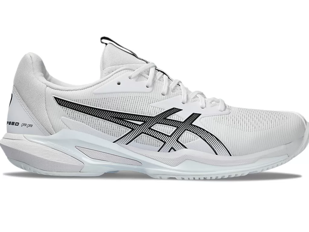 ASICS SOLUTION SPEED™ FF | Tennisschoenen>SOLUTION SPEED FF 3 White/Black