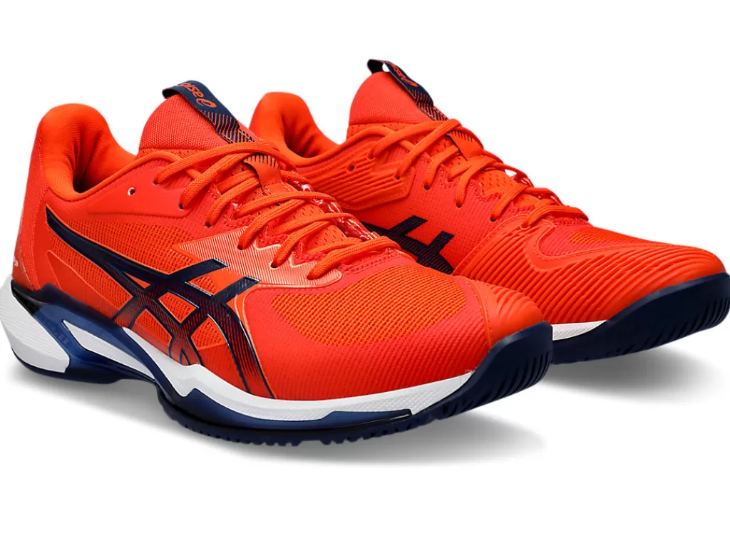 ASICS SOLUTION SPEED™ FF | Tennisschoenen>SOLUTION SPEED FF 3 Koi/Blue Expanse