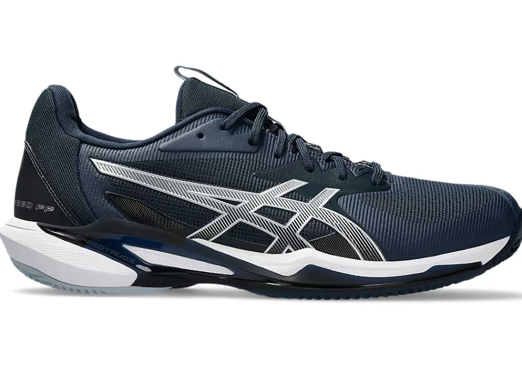 ASICS SOLUTION SPEED™ FF | Tennisschoenen>SOLUTION SPEED FF 3 CLAY French Blue/Pure Silver