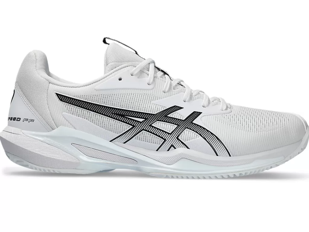 ASICS SOLUTION SPEED™ FF | Tennisschoenen>SOLUTION SPEED FF 3 CLAY White/Black