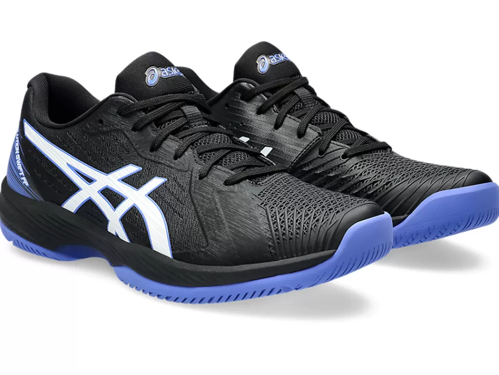 ASICS Tennisschoenen | Tennis>SOLUTION SWIFT FF Black/Sapphire