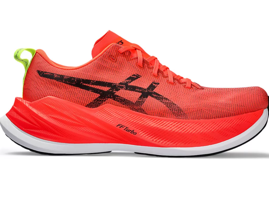 ASICS Run faster | Hardloopschoenen>SUPERBLAST Sunrise Red/Black