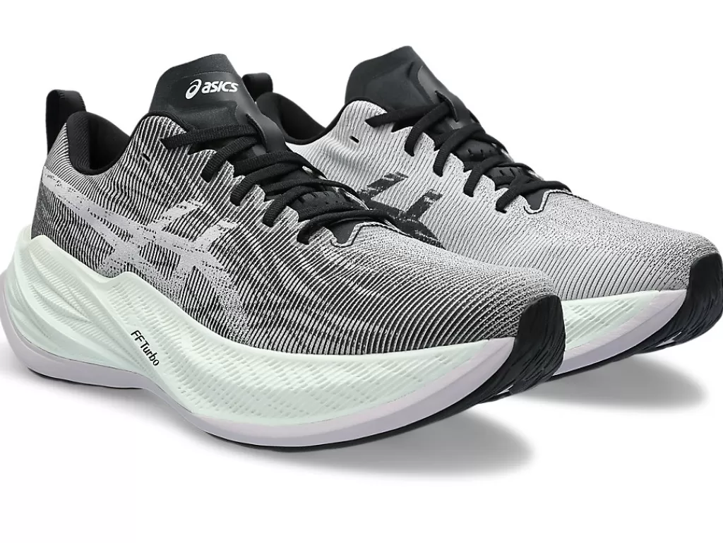 ASICS Run faster | Hardloopschoenen>SUPERBLAST White/Lilac Hint