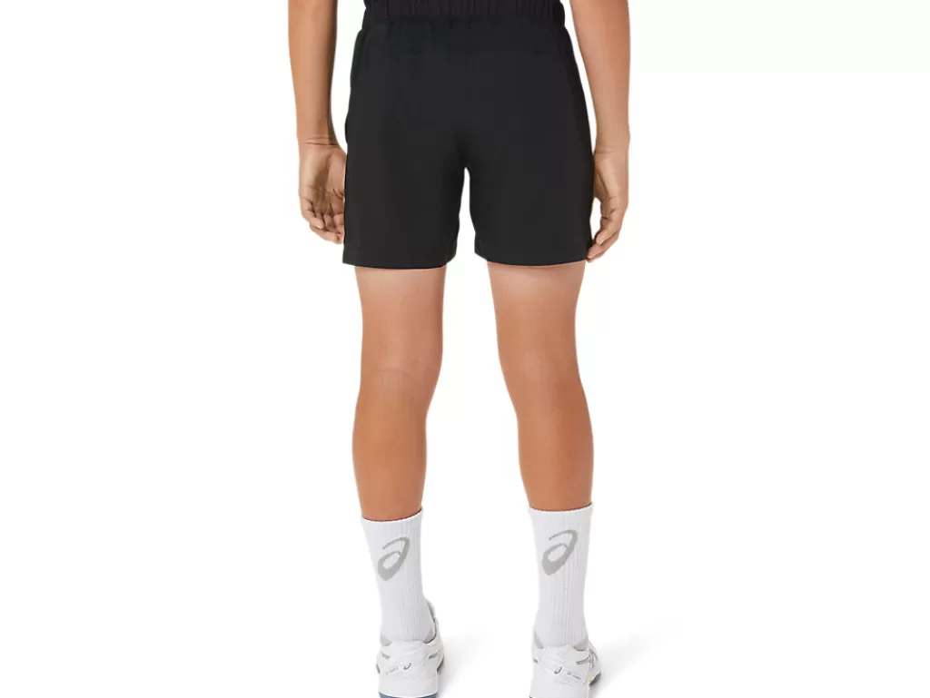 ASICS Kleding | Tennis>TENNIS SHORT Performance Black