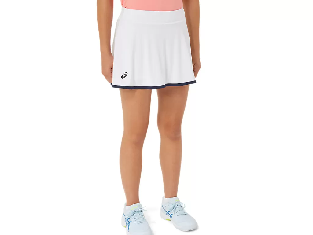 ASICS Kleding | Tennis>TENNIS SKORT Brilliant White