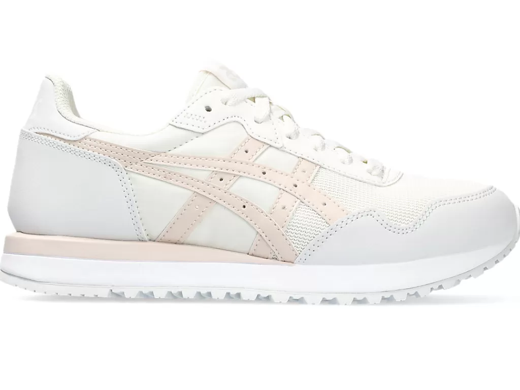 ASICS Heritage | Collectie>TIGER RUNNER II Cream/Mineral Beige