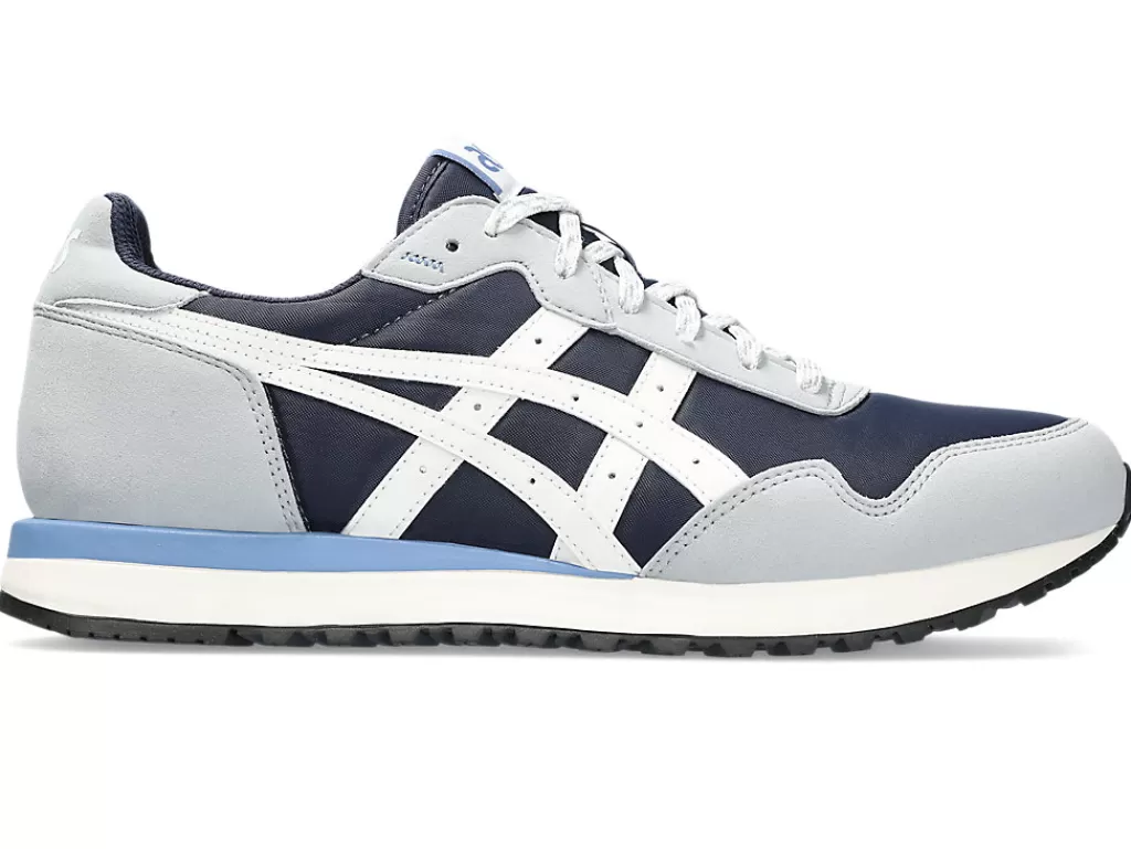 ASICS Heritage | Collectie>TIGER RUNNER II Midnight/Cream