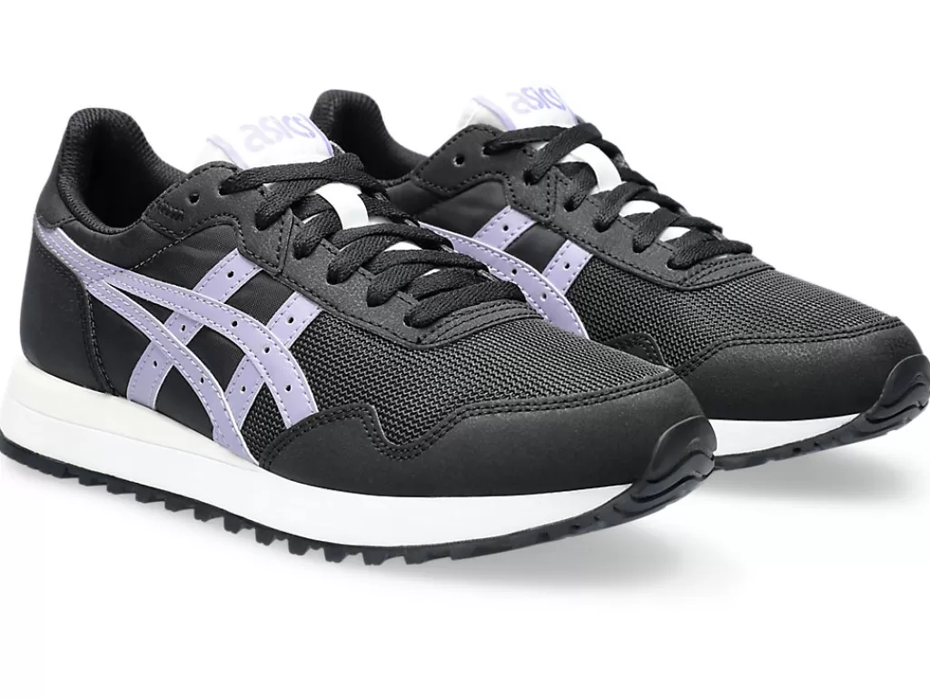 ASICS Heritage | SportStyle>TIGER RUNNER II Black/Ash Rock