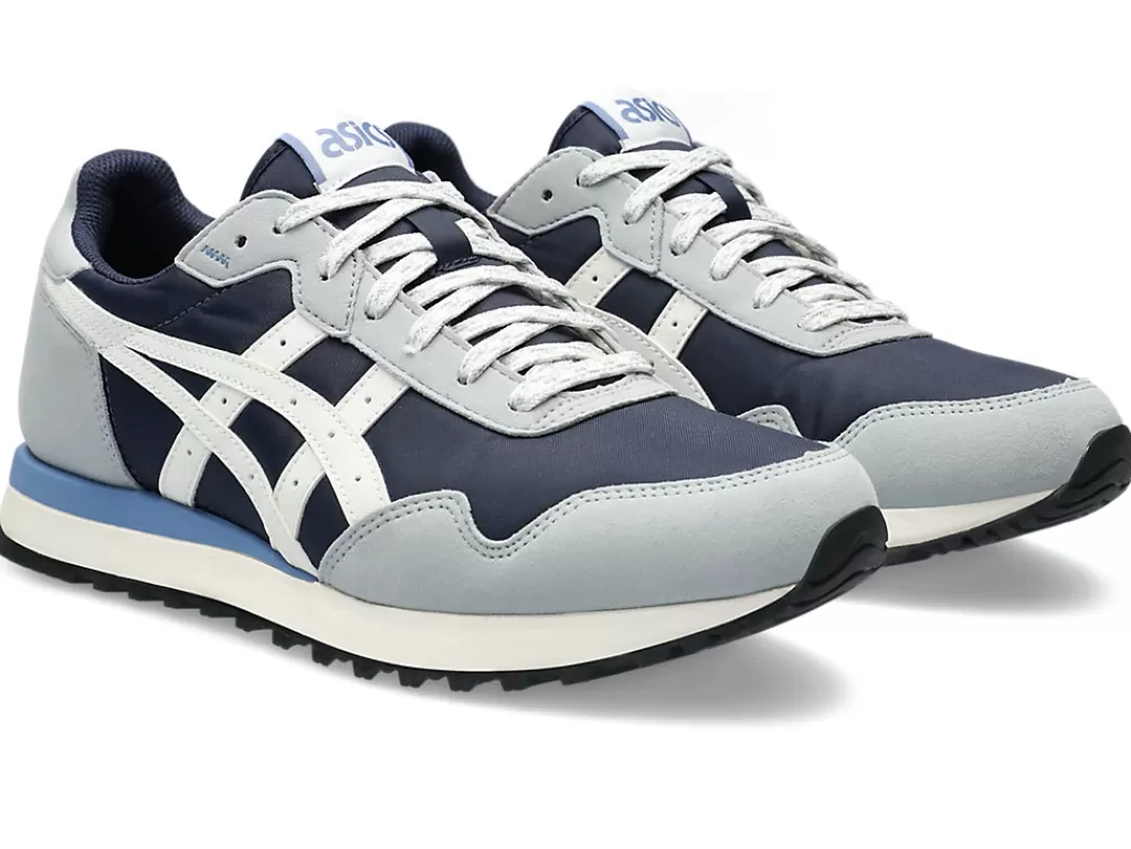 ASICS Heritage | Collectie>TIGER RUNNER II Midnight/Cream