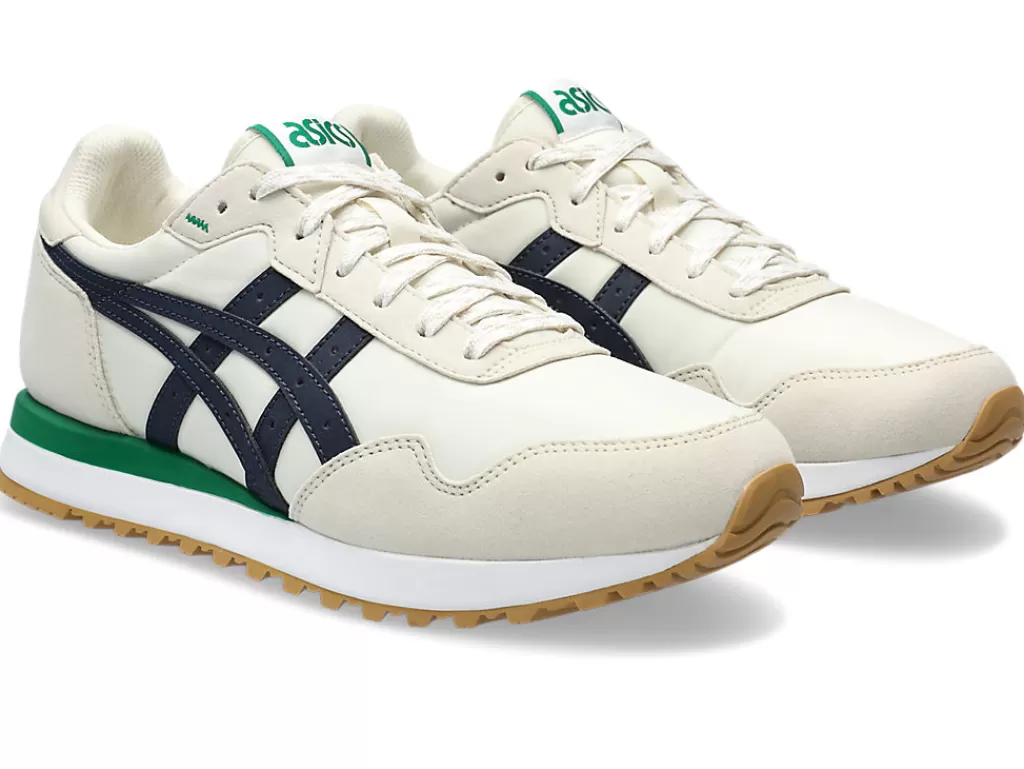 ASICS Heritage | Collectie>TIGER RUNNER II Cream/Midnight